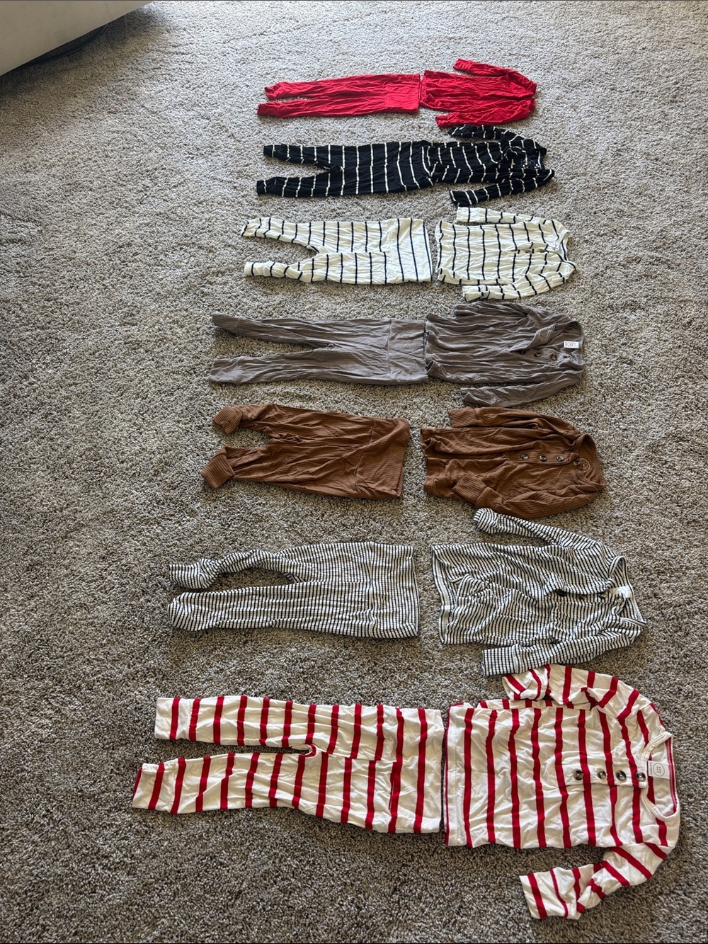Lou Lou 2 piece sets